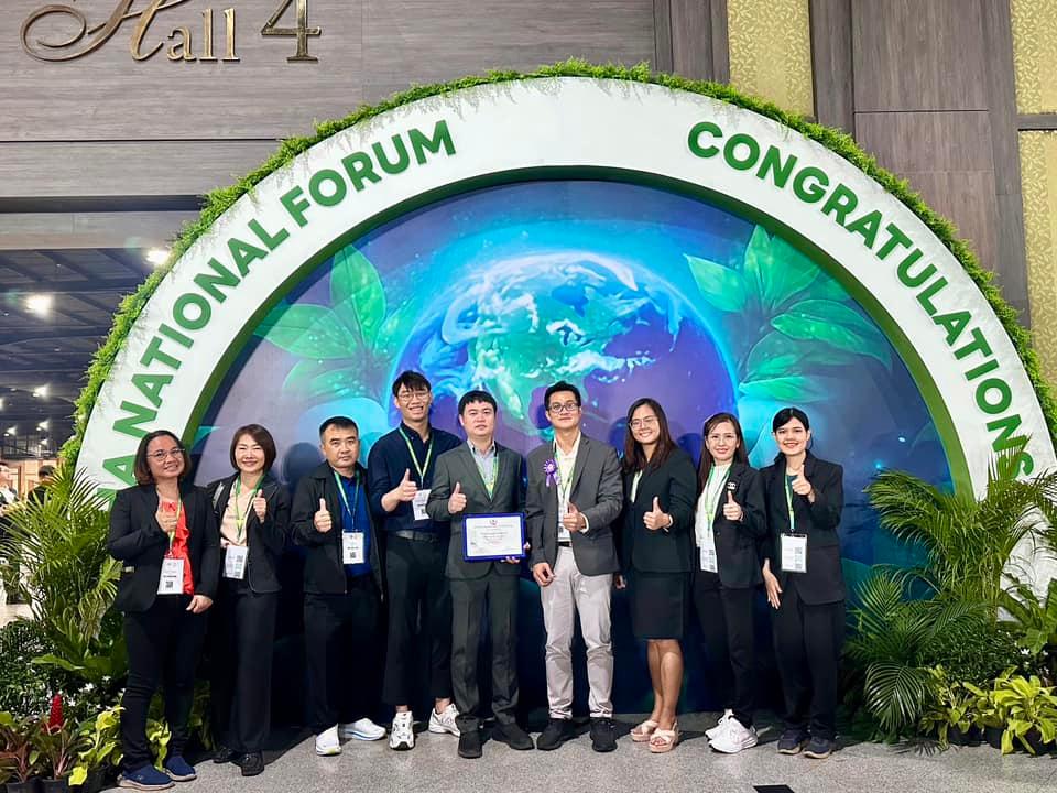  โรงพยาบาลหนองหานได้รับใบประกาศนียบัตรคุณภาพ 2 ฉบับ ณ HA Forum 2025