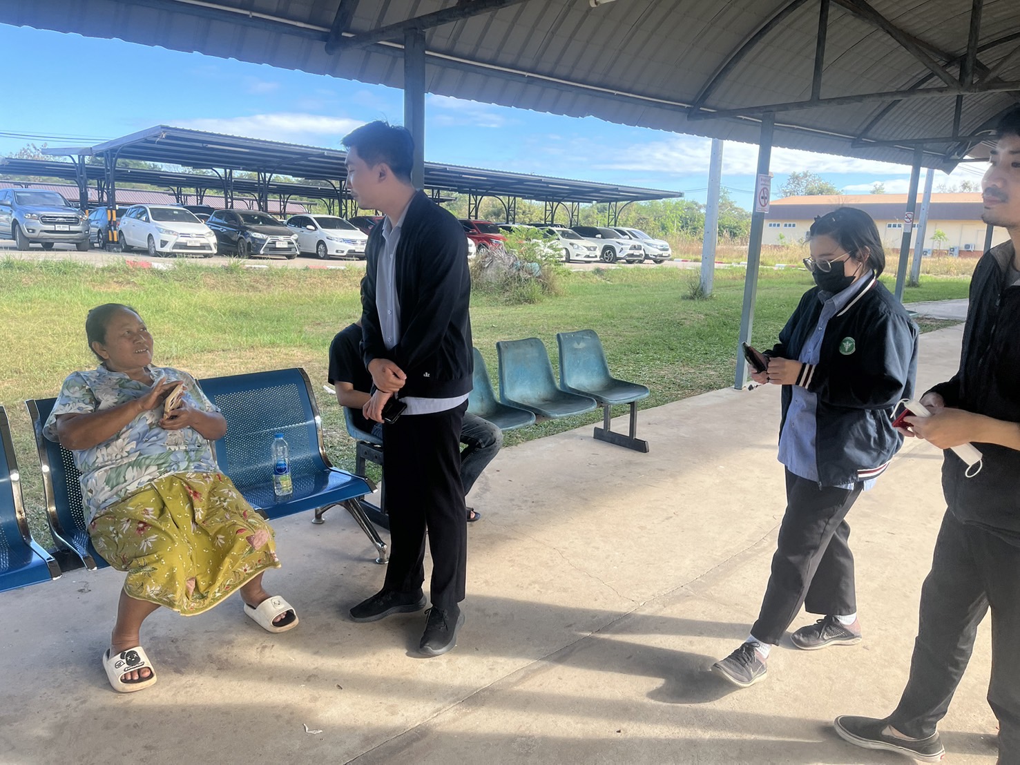 ติดตามกำกับการดำเนินงานตามนโยบาย 30 บาท รักษาทุกที่ด้วยบัตรประชาชนใบเดียว