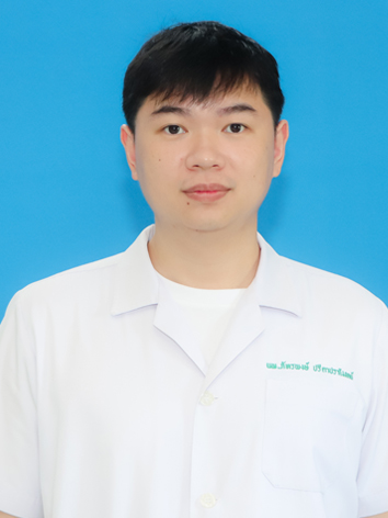 นายภัทรพงษ์  ปรีดาปราโมทย์