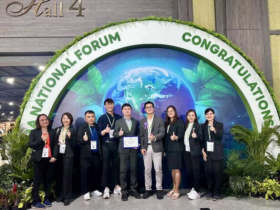  โรงพยาบาลหนองหานได้รับใบประกาศนียบัตรคุณภาพ 2 ฉบับ ณ HA Forum 2025