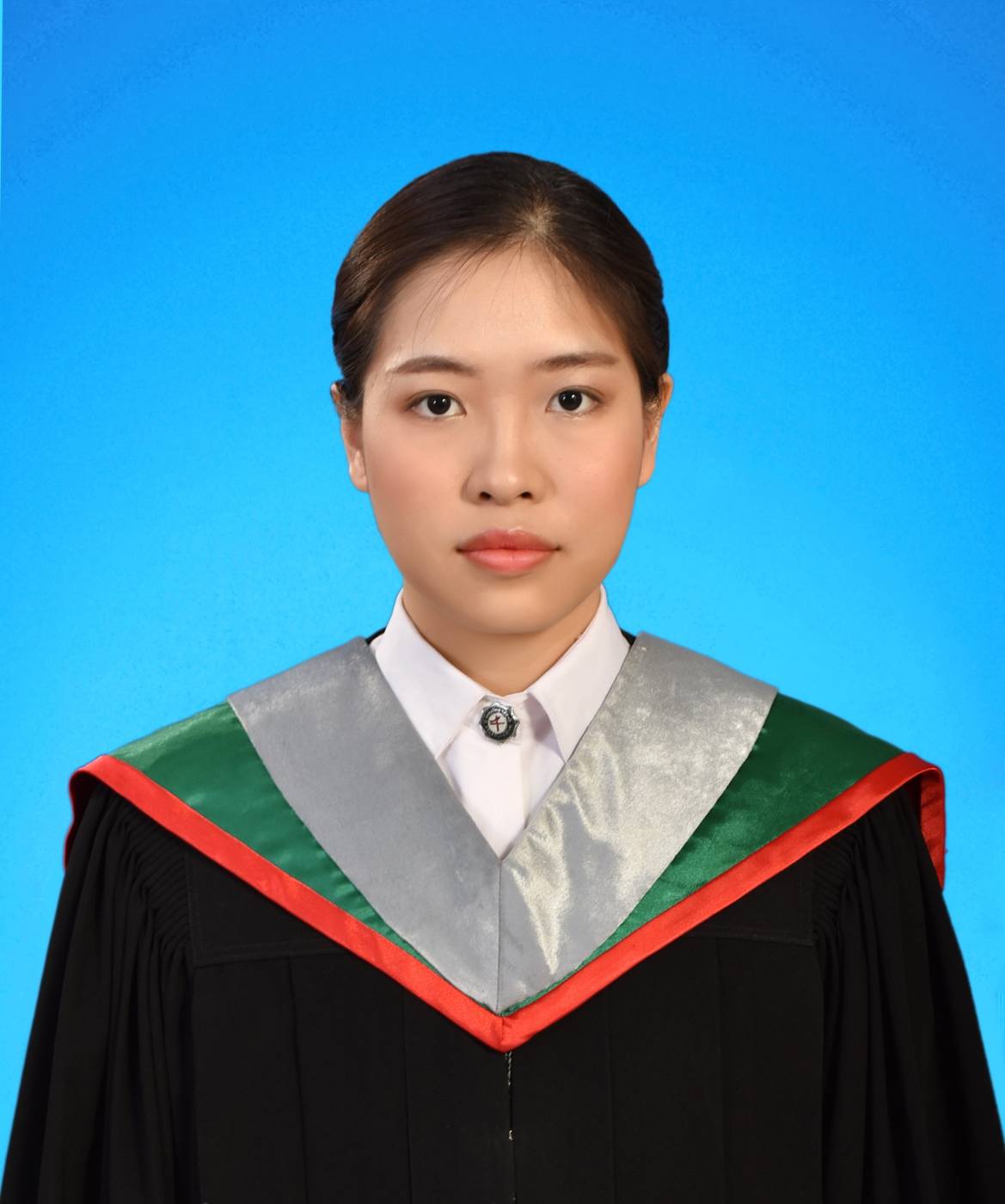 นางสาวกรปรียา ชินรัตนลาภ